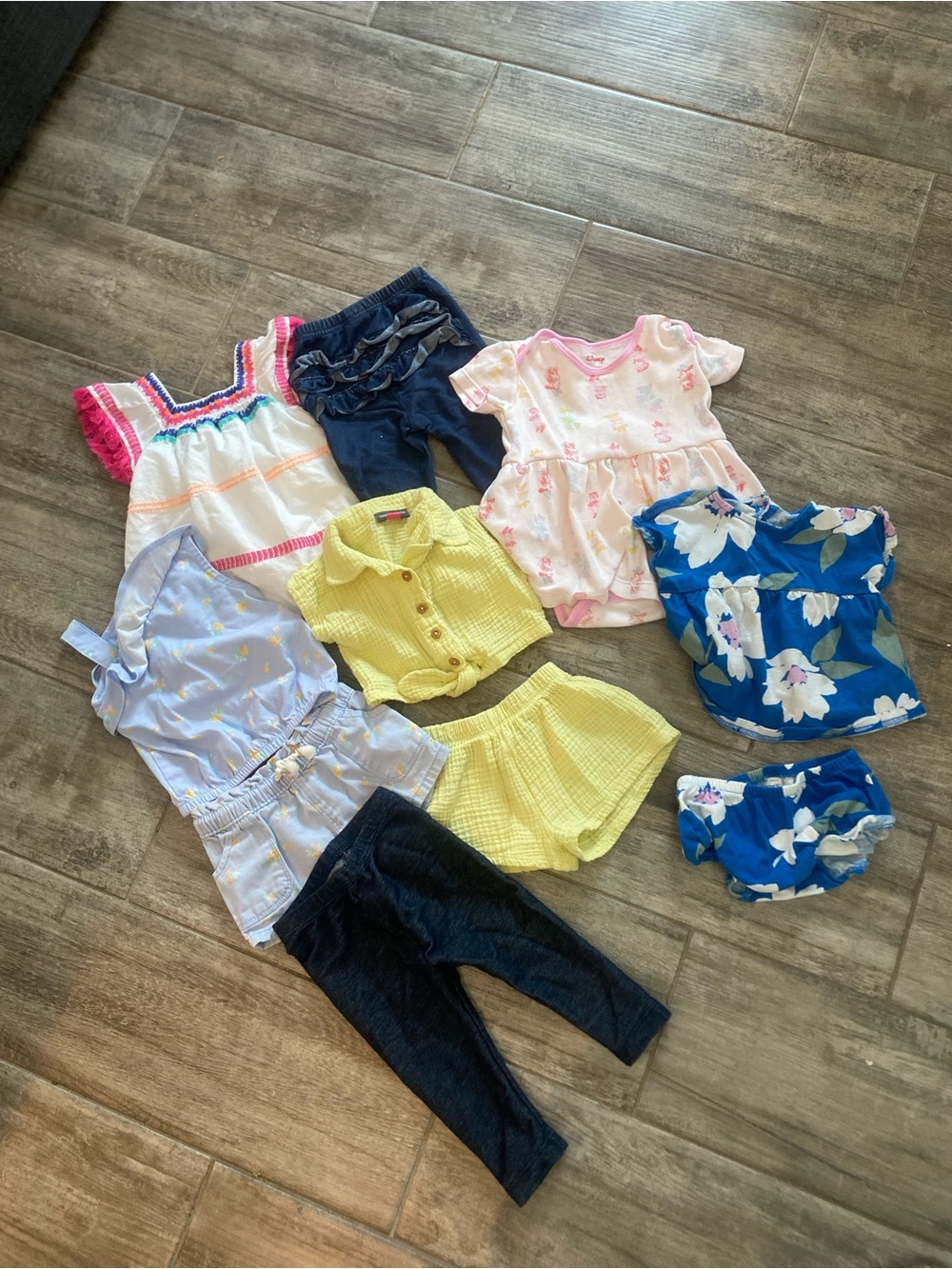 12-18 Month Bundle | OshKosh | Disney | Vince Camino
